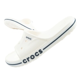 CROCS Bayaband Slide M 205392-126 FLIP-FLOPS alb 1