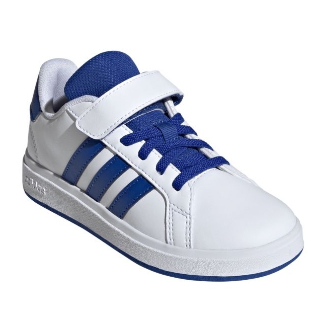 Adidas Grand Court 2.0 El C JR JQ8000 Pantofi alb 1