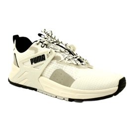 Pantofi sport pentru bărbați PUMA PACER + Trail 397669 04 alb 1 Pantofi sport pentru bărbați PUMA PACER + Trail 397669 04 alb 1