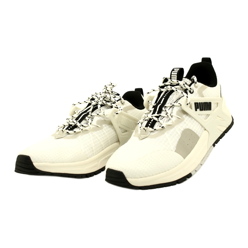Pantofi sport pentru bărbați PUMA PACER + Trail 397669 04 alb 3 Pantofi sport pentru bărbați PUMA PACER + Trail 397669 04 alb 3