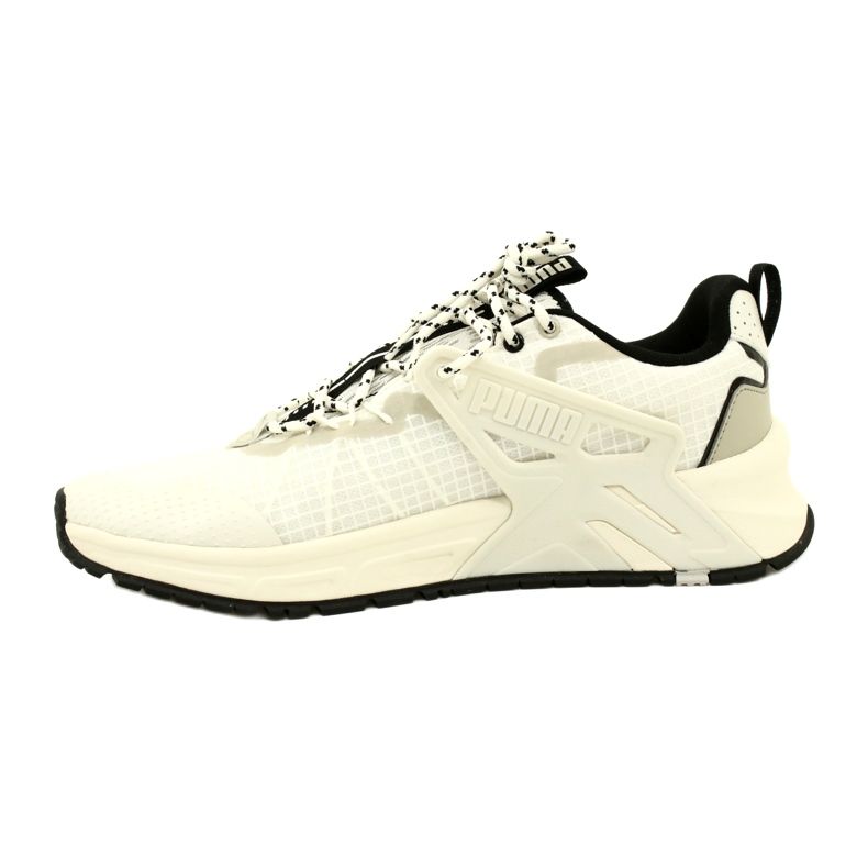 Pantofi sport pentru bărbați PUMA PACER + Trail 397669 04 alb 2 Pantofi sport pentru bărbați PUMA PACER + Trail 397669 04 alb 2