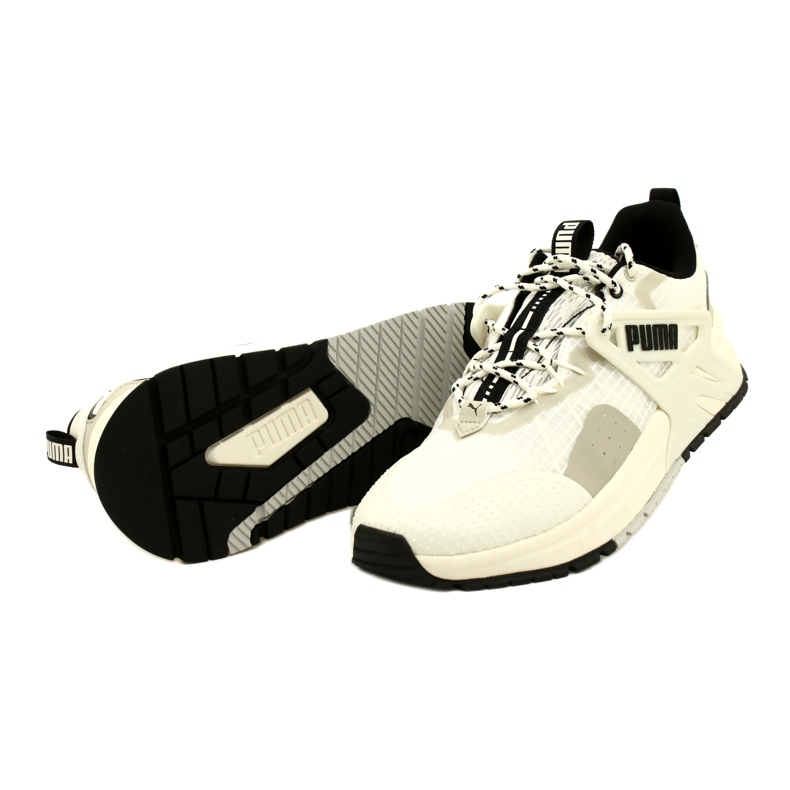 Pantofi sport pentru bărbați PUMA PACER + Trail 397669 04 alb 5 Pantofi sport pentru bărbați PUMA PACER + Trail 397669 04 alb 5