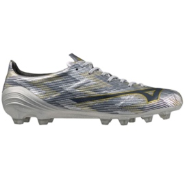 Mizuno Afla II Japonia FG M P1GA256004 Pantofi de fotbal gri 2