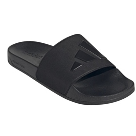 Adidas Adilette Duș JS2039 FLIP -FLOPS negru 1