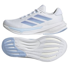 Adidas SuperNova Stride 2 Pantofi de alergare în JR2955 alb 1