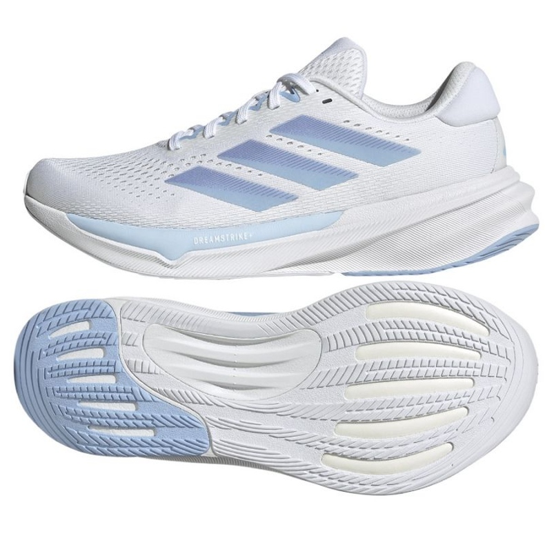 Adidas SuperNova Stride 2 Pantofi de alergare în JR2955 alb 1