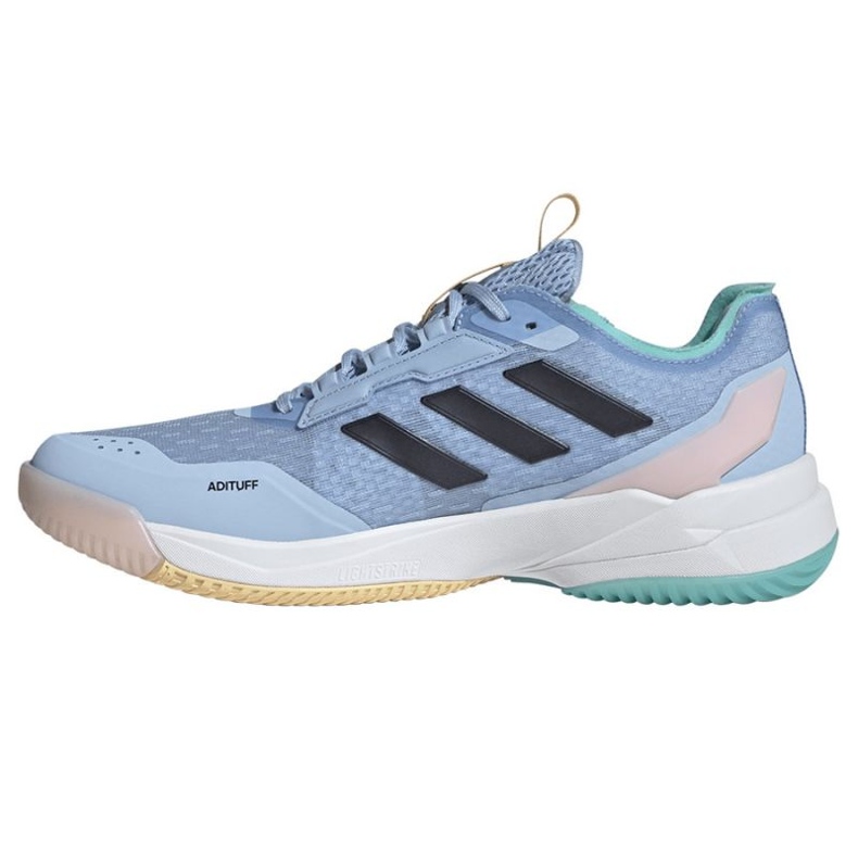 Adidas Crazyflight 6 Pantofi de volei în HP7029 albastru 1