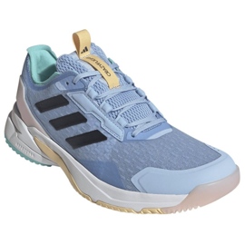 Adidas Crazyflight 6 Pantofi de volei în HP7029 albastru 2
