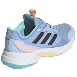 Adidas Crazyflight 6 Pantofi de volei în HP7029 albastru 3