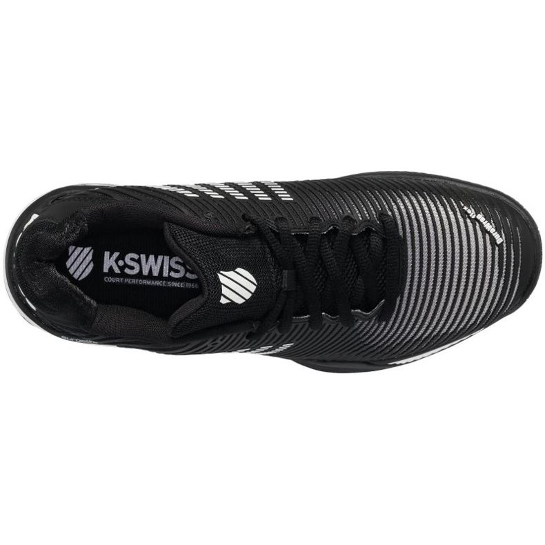 Pantofi K-Swiss HyperCourt Express 2 M 06613-039-M negru 1