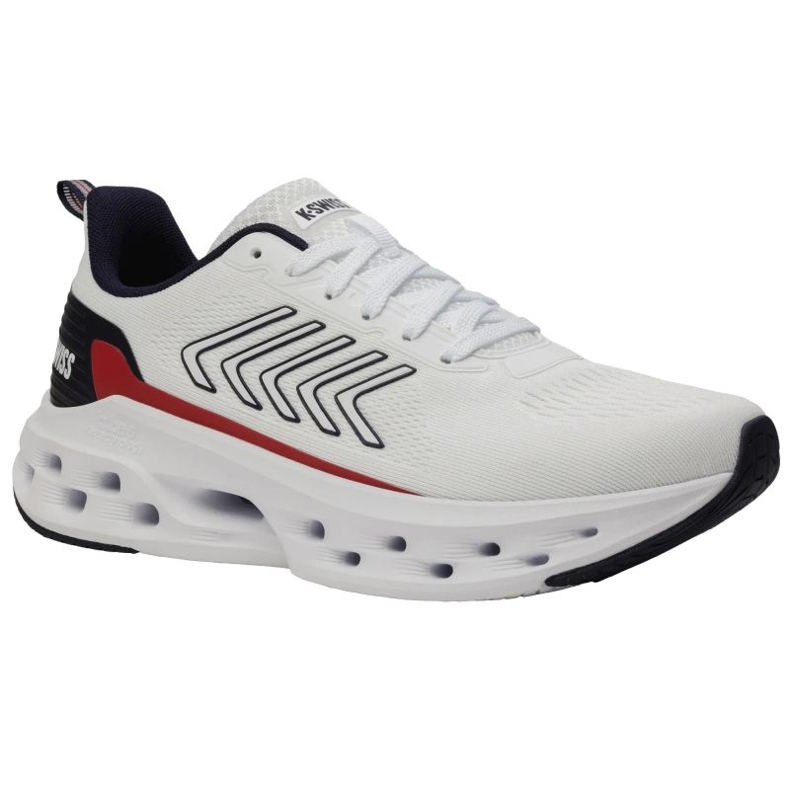 K- Swiss K-SWISS MELROSE Tuburi Lite M 04494-130-M pantofi alb 1