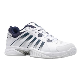 Pantofi K-Swiss Receiver VM 07393-177-M alb 1