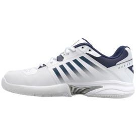 Pantofi K-Swiss Receiver VM 07393-177-M alb 2