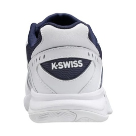 Pantofi K-Swiss Receiver VM 07393-177-M alb 3