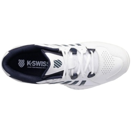 Pantofi K-Swiss Receiver VM 07393-177-M alb 4