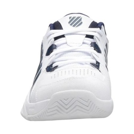 Pantofi K-Swiss Receiver VM 07393-177-M alb 5