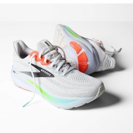 Brooks Running Ghost Running Shoes 17 M 1104421D112.100 alb 7