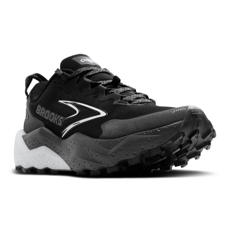 Brooks Running Calder 8 pantofi de alergare în 1204291b052.070 negru 1
