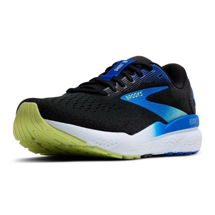 Brooks Running Ghost Running Shoes 16 M 1104181D002.100 negru 1