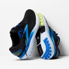Brooks Running Ghost Running Shoes 16 M 1104181D002.100 negru 2