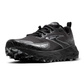 Brooks care rulează pantofi de alergare Cascadia 18 m 1104261d072.110 negru 1 Brooks care rulează pantofi de alergare Cascadia 18 m 1104261d072.110 negru 1