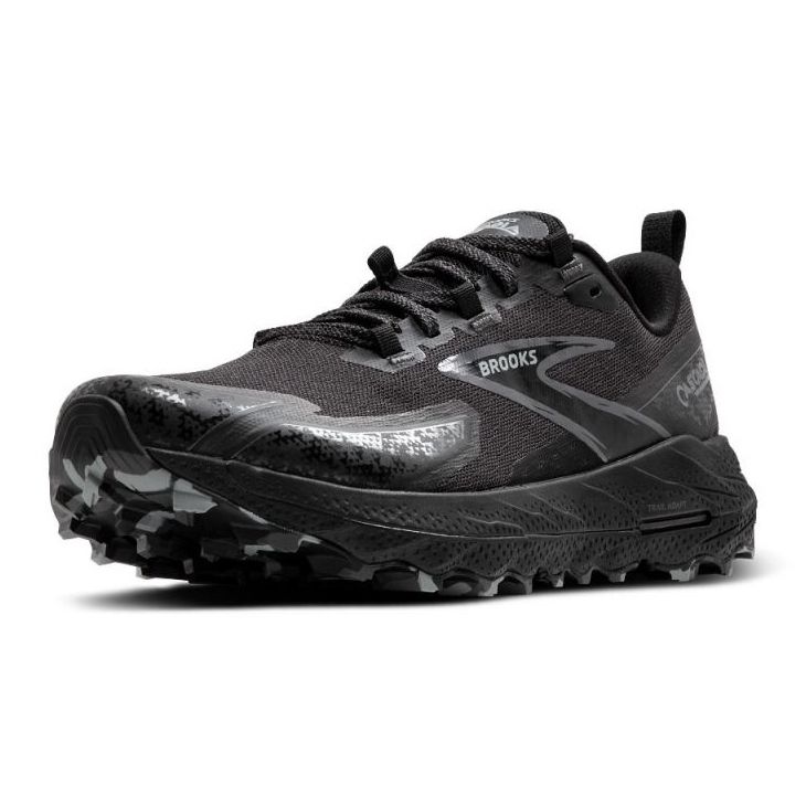 Brooks care rulează pantofi de alergare Cascadia 18 m 1104261d072.110 negru 1 Brooks care rulează pantofi de alergare Cascadia 18 m 1104261d072.110 negru 1