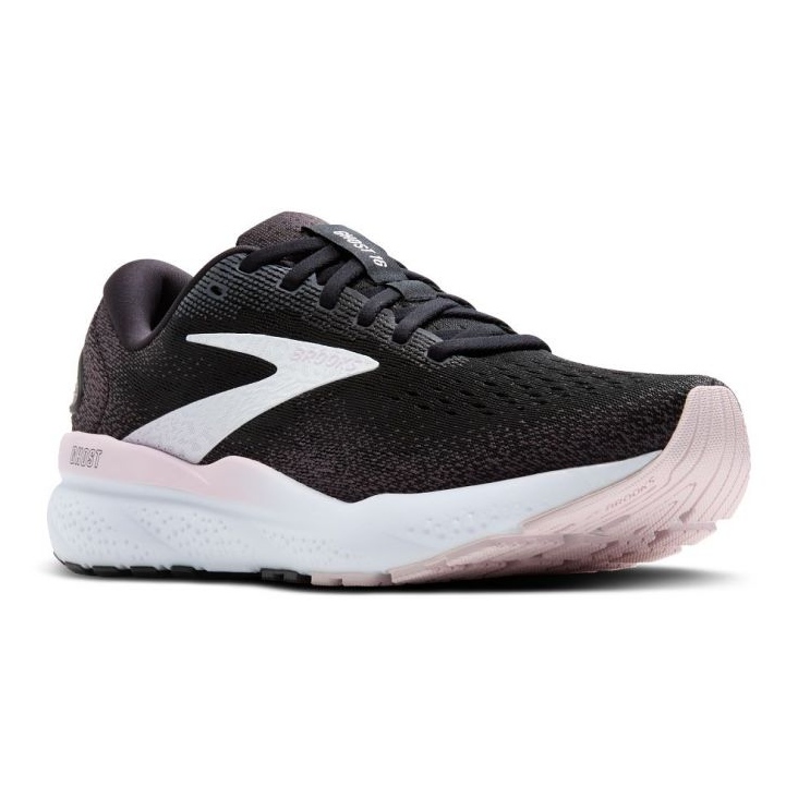 Brooks Running Ghost 16 Pantofi de alergare în 1204071b077.100 negru 1