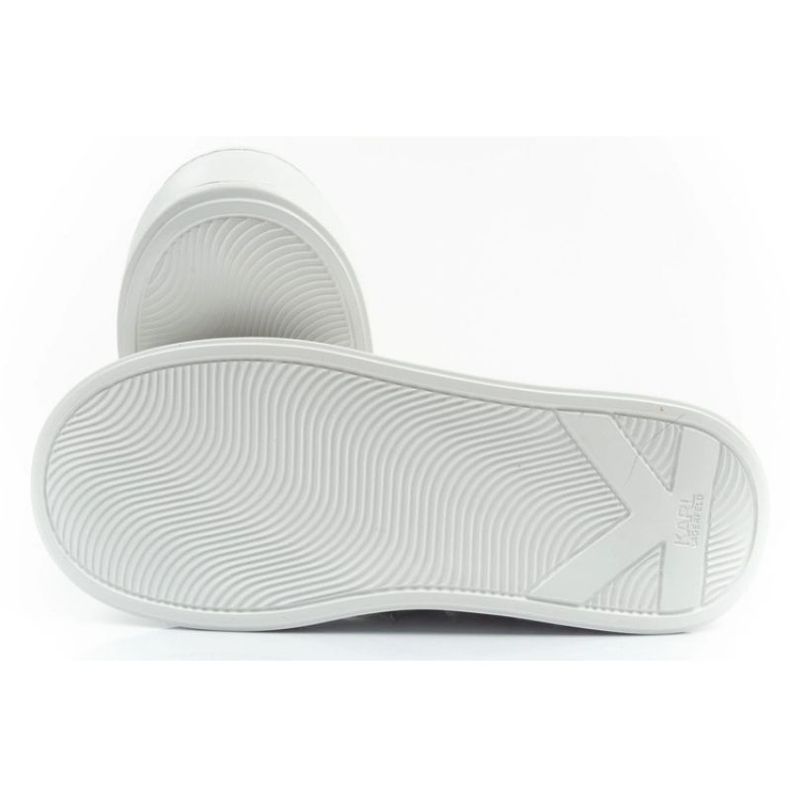 Pantofi sport pentru femei Karl Lagerfeld Anakapri KL63543 01S alb 6