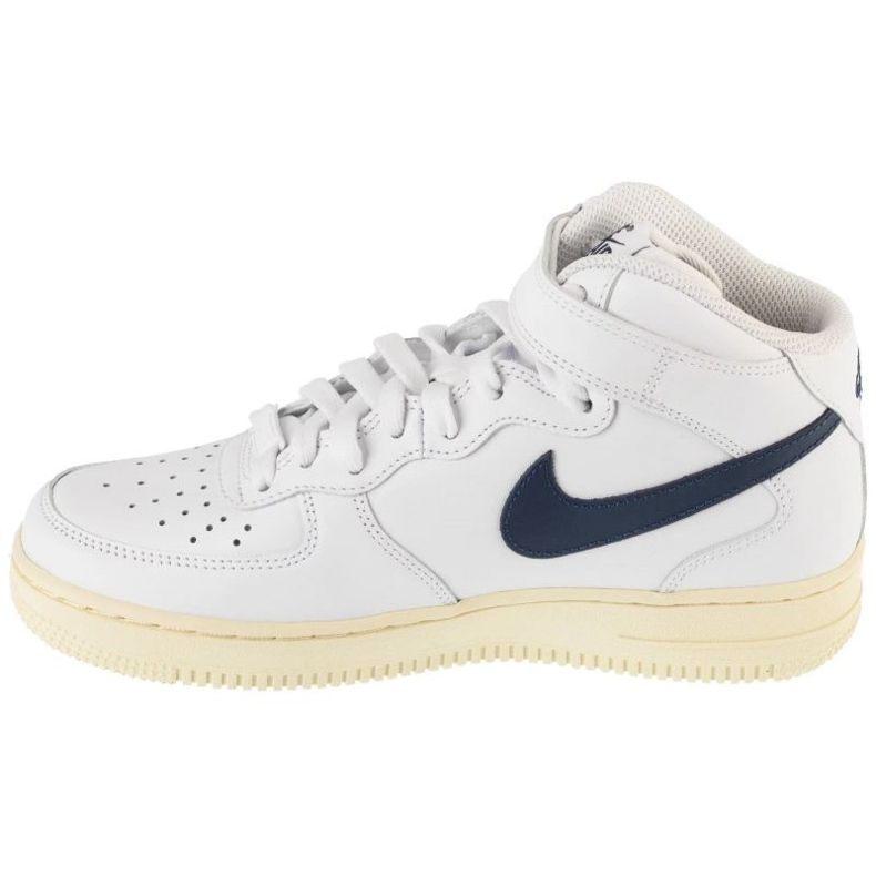 Nike Air Force 1 '07 Mid Pantofi în DD9625-105 alb 1
