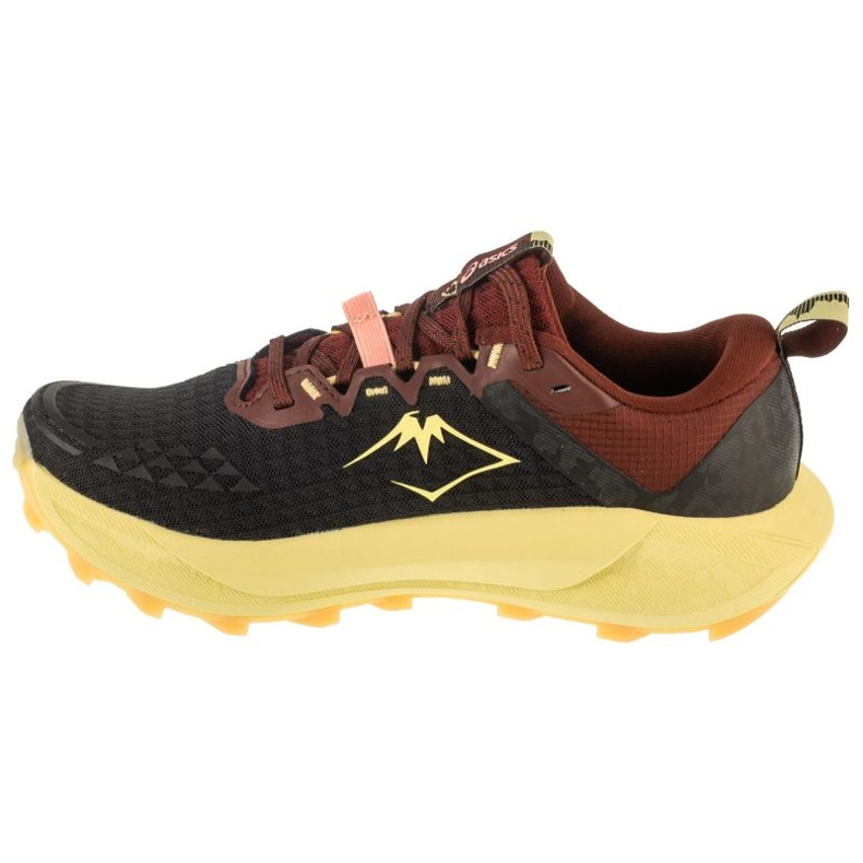 ASICS GEL-TRABUCO 13 Pantofi de alergare în 1012b768-002 negru 1