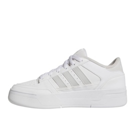 Adidas Break Start Bold în JP7524 alb 4