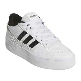 Adidas Break Start Pantofi îndrăzneți în JP7526 alb 1