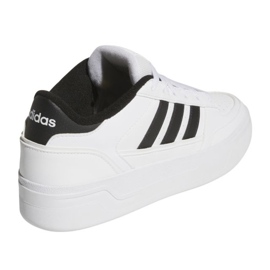 Adidas Break Start Pantofi îndrăzneți în JP7526 alb 2