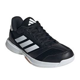 Adidas Ligra 8 în pantofi M IH0526 negru 1