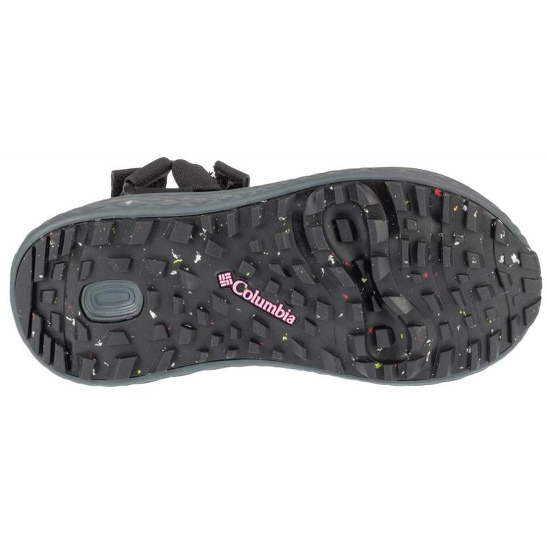 Sandale Columbia Konos Globetrot Sandal 2126911010 negru 3 Sandale Columbia Konos Globetrot Sandal 2126911010 negru 3