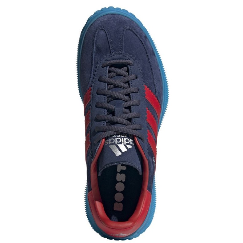 Pantofi Adidas Hb Spezial Pro GX3767 albastru 2