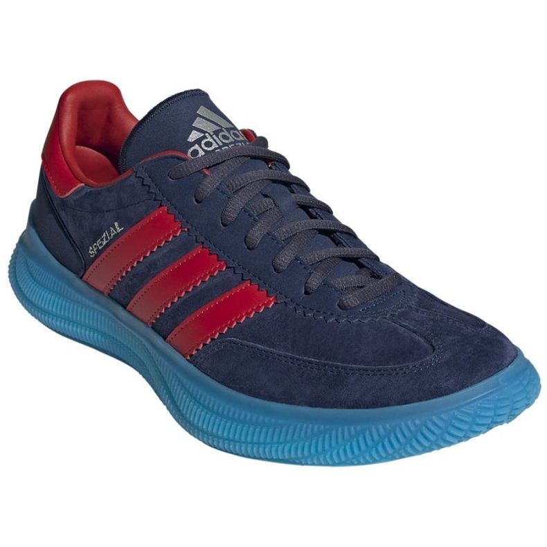 Pantofi Adidas Hb Spezial Pro GX3767 albastru 3