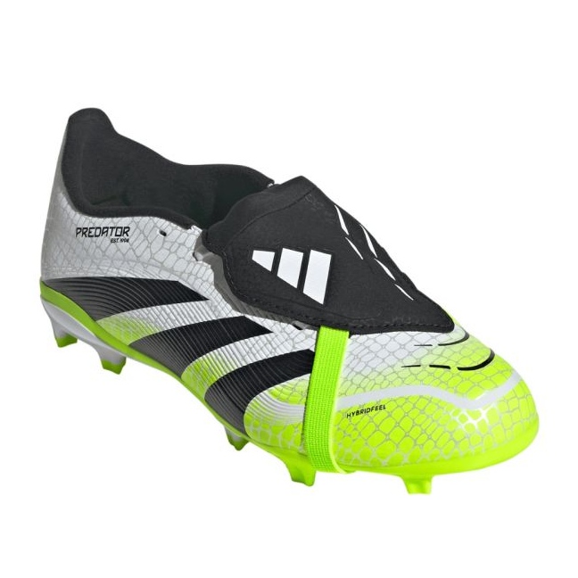 Adidas Predator League Ft FG/MG JR JP9916 Pantofi de fotbal multicolor 1