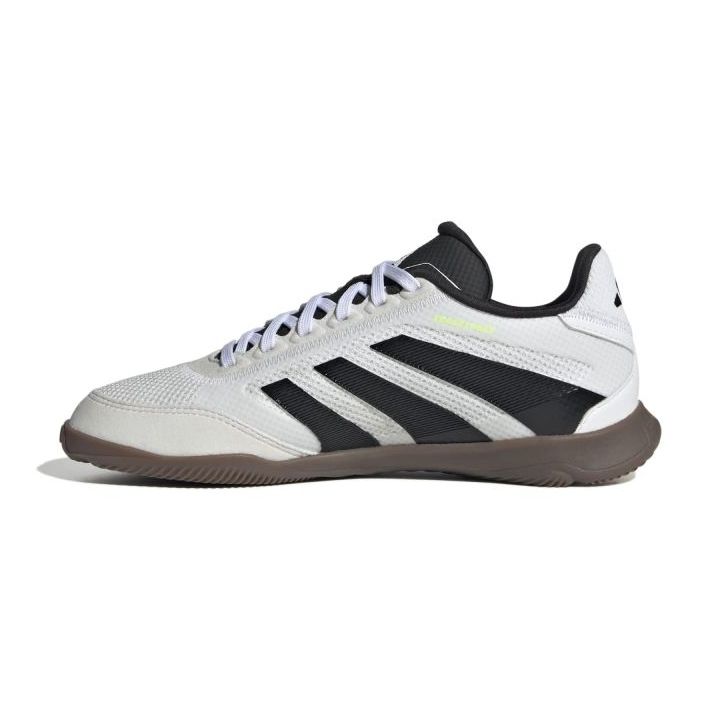 Adidas Predator League în JR JR7024 Pantofi de fotbal alb 1