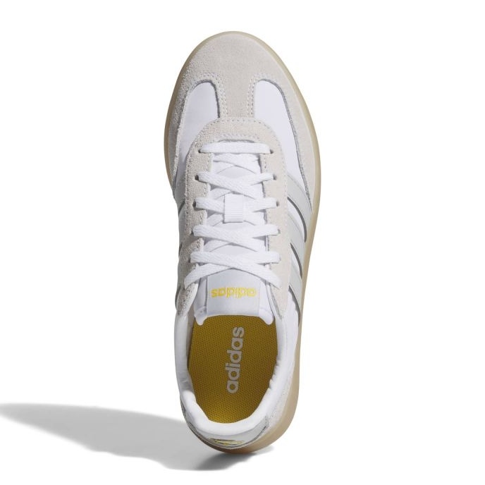 Adidas Barreds decodează fotbalul JQ1212 Pantofi alb 1