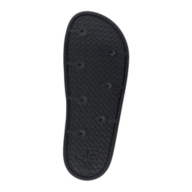 Papuci pentru bărbați 4F M011 4FRMM00FSLIM011 25S gri 4