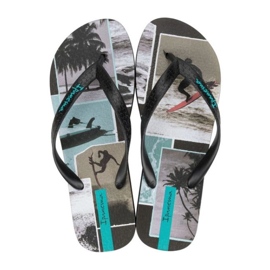 Ipanema Summer VW 83623ay920 Japoneză negru 1