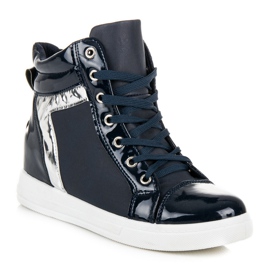 Emaks Tenisi lacuiti albastru 1