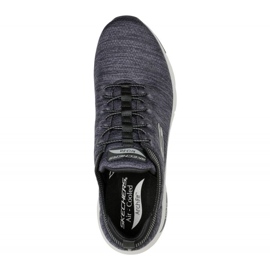 Skechers Arch Fit WaveTort M 232301BKGY Pantofi 2