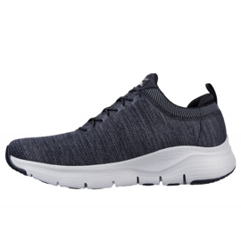Skechers Arch Fit WaveTort M 232301BKGY Pantofi 4