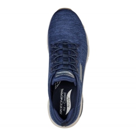 Pantofi Skechers Arch Fit Waveport M 232301NVY 2