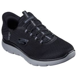 SKECHERS Summits Range M 232457BKCC negru 4