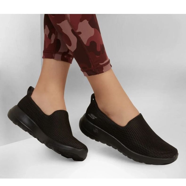 Skechers Go Wruk Joy Pantofi în 15600bbk negru 1