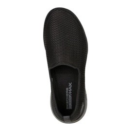 Skechers Go Wruk Joy Pantofi în 15600bbk negru 2