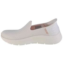 Încălțăminte Skechers merg pe Walk Flex Relism în 124963-offt roz 2